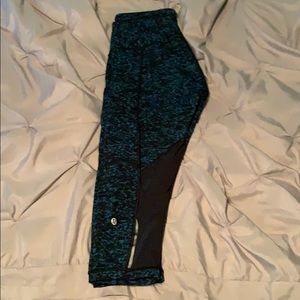 LULULEMON OUTRUN CROPS